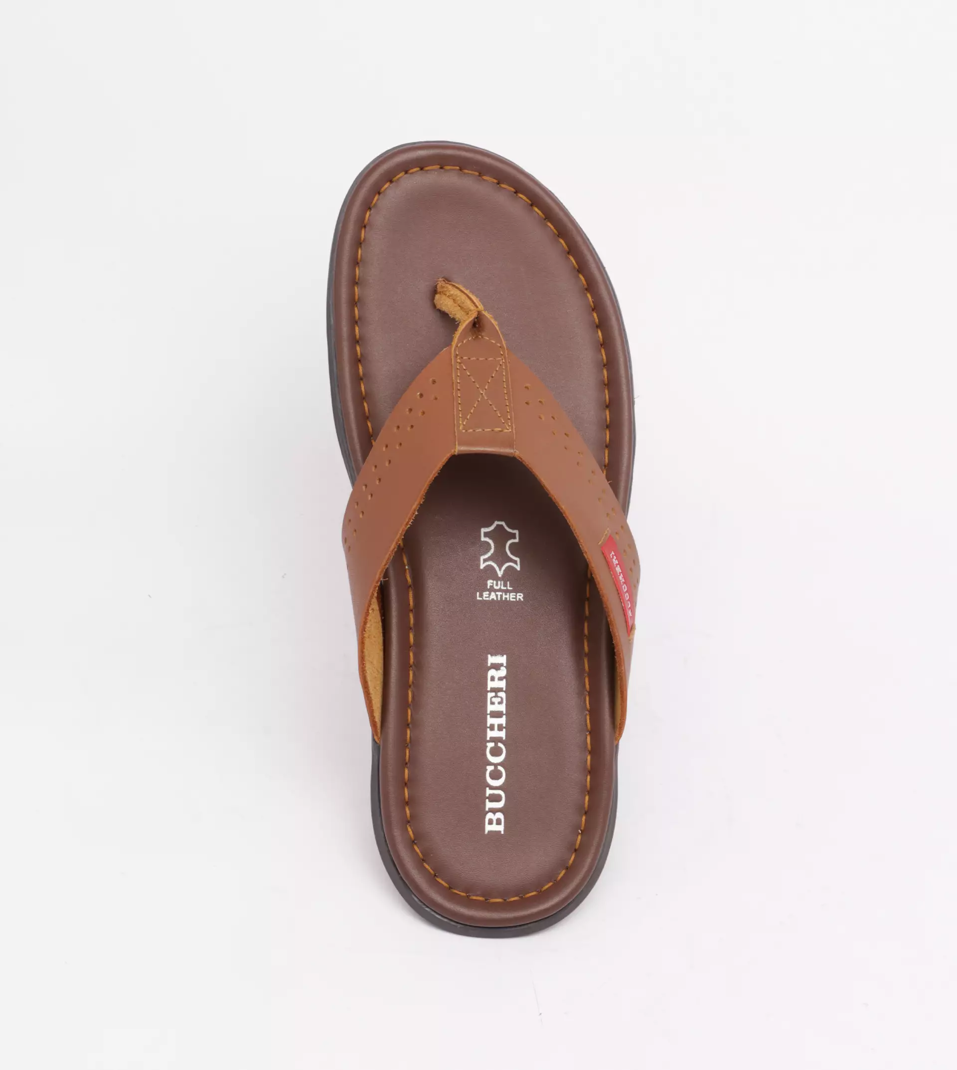 Buccheri Armando Sandals Pria TAN