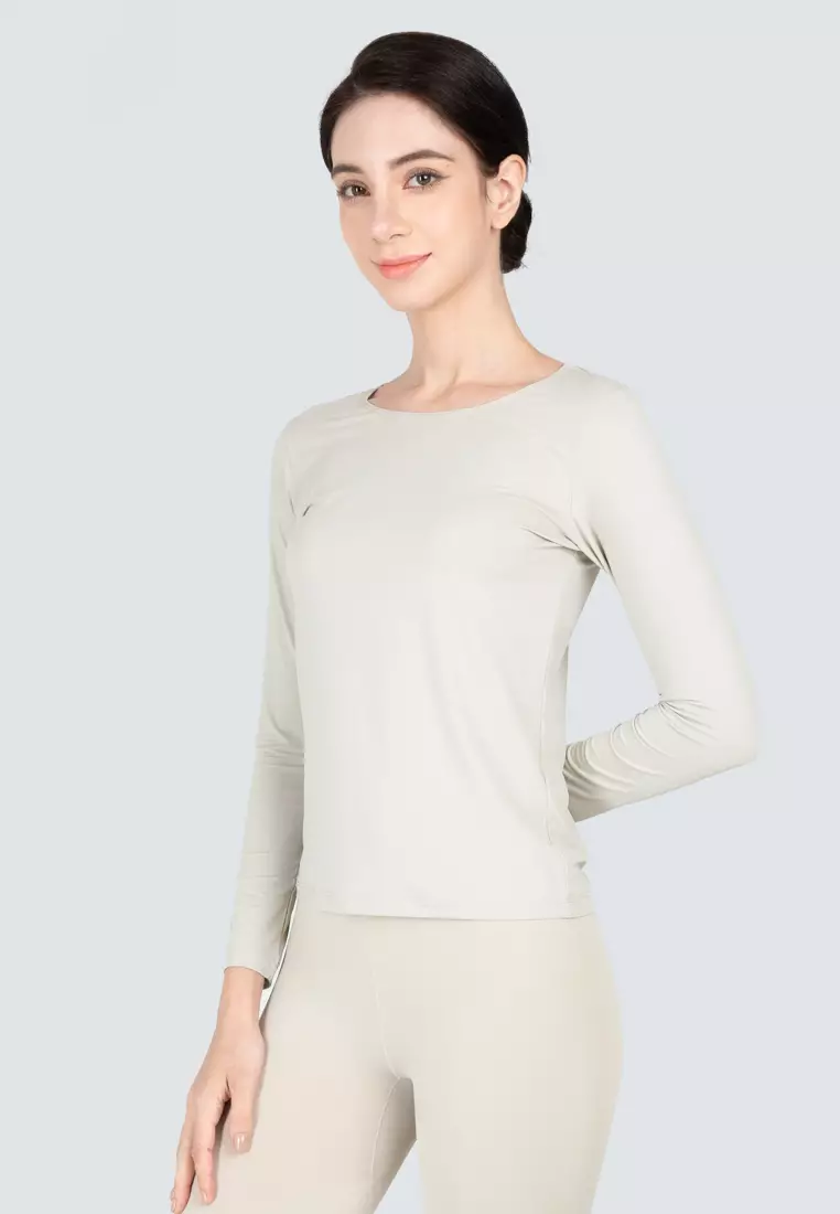 Polo Haus - Women’s Inner Wear (Crew Neck) WBIN003LS