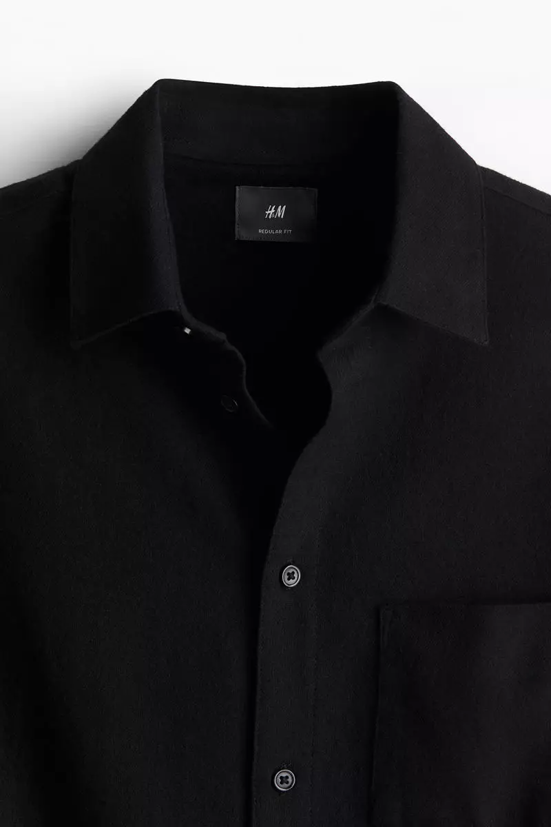 Regular Fit Flannel shirt