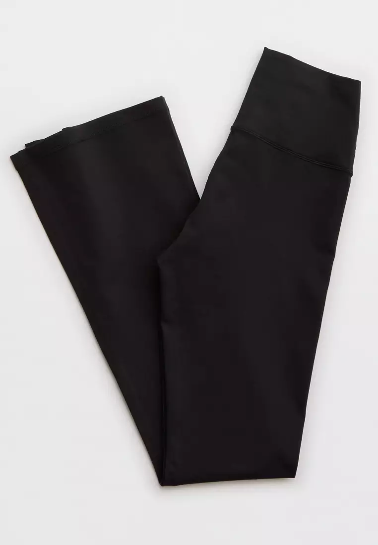 The Hugger High Waisted Bootcut Leggings
