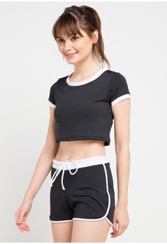 Jual Atasan Folatre Sportswear Wanita Original Zalora Indonesia