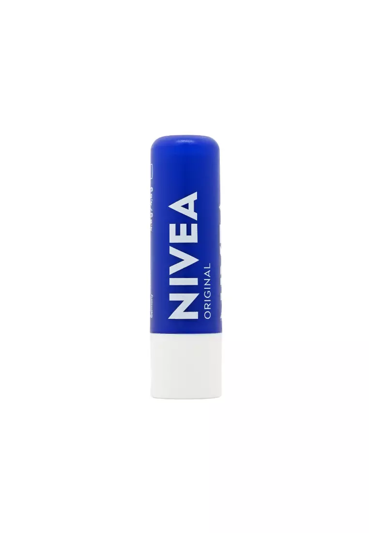 NIVEA Original Care Lip Balm (4.8g)  4.8g