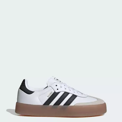 Footwear White/Core Black/Gold Met
