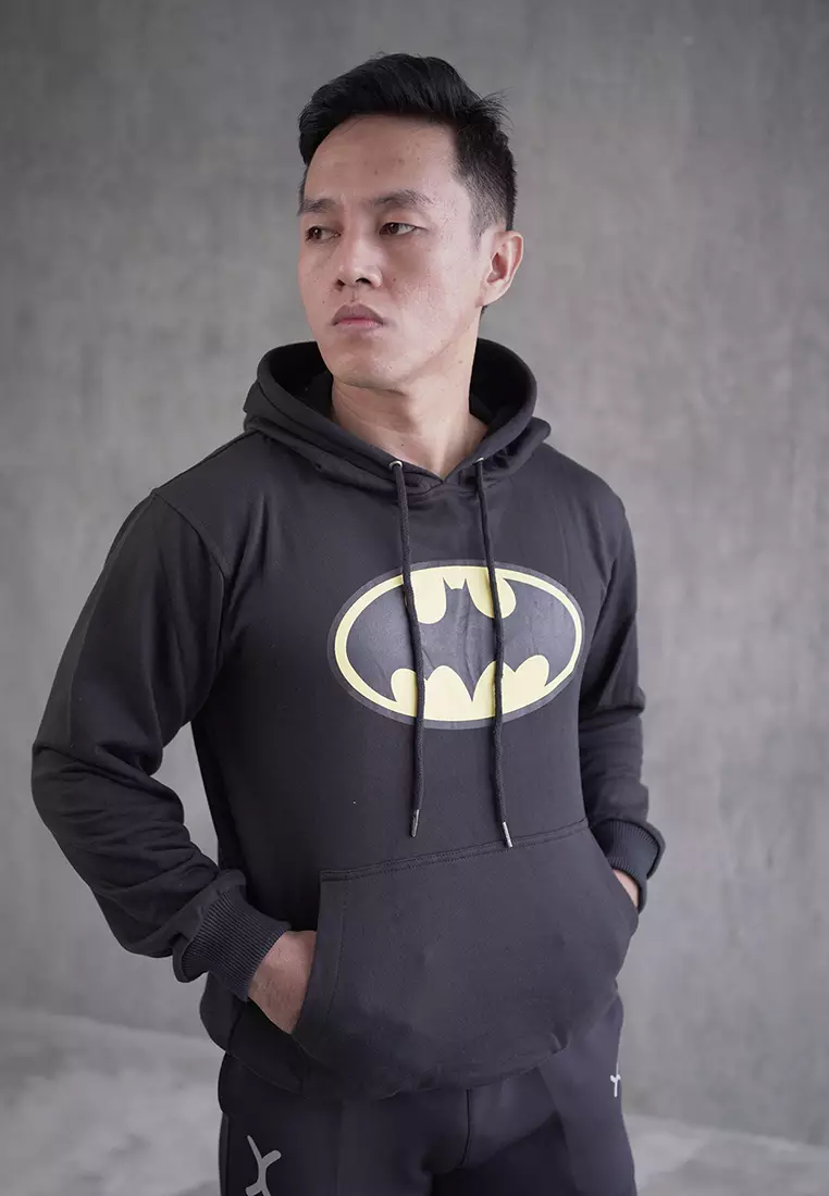 WIND AND SEA Batman 85th Crew Neck Sweat（WIND AND SEA Batman 85th 