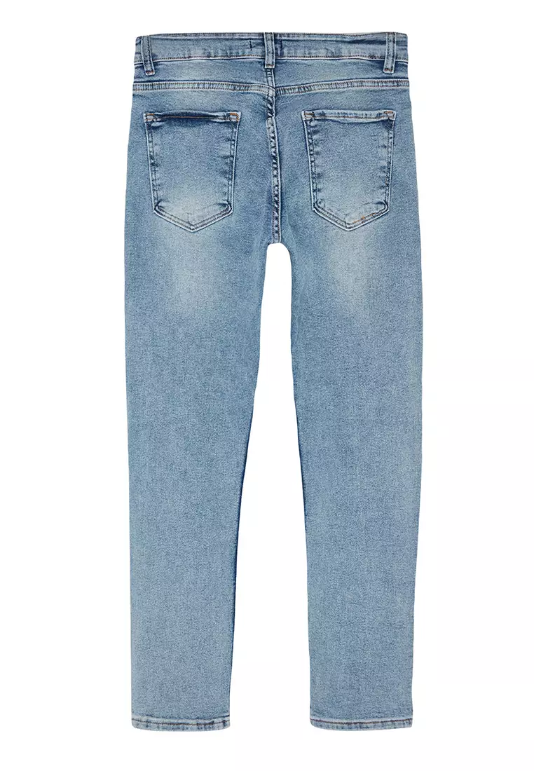 Classic Skinny Fit Jeans
