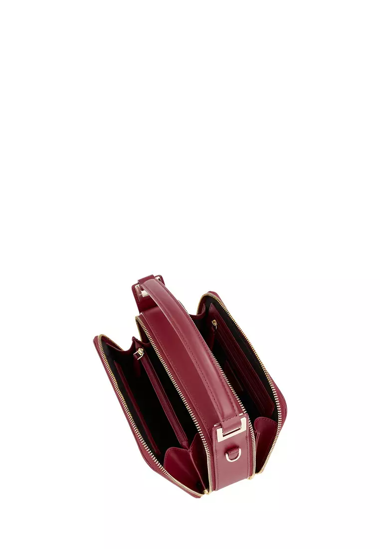 Buy Braun Buffel Braun Buffel Pan-NP Small Crossbody Bag