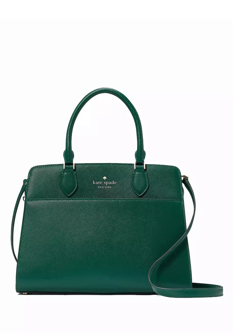 Kate spade green handbag clearance