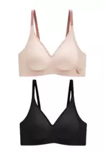 Pink Black