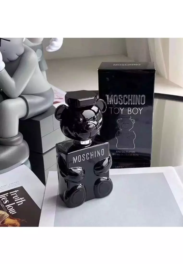 Moschino Toy Boy おまけ付き！ Buy MOSCHINO MOSCHINO Toy Boy Eau De Parfum Spray 100ml 2026