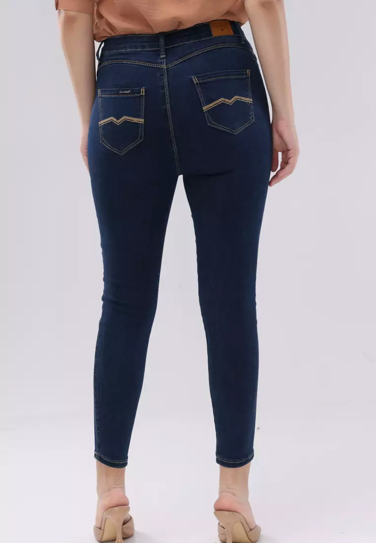 Highwaist Skinny Jeans