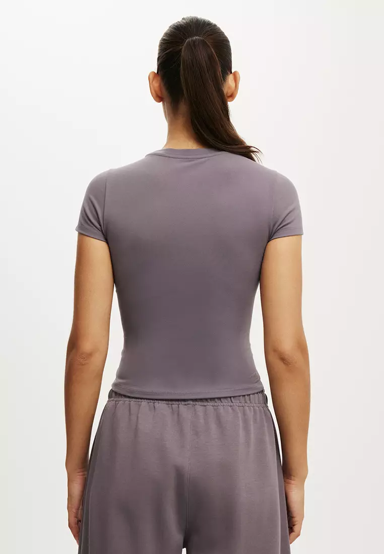 Ultra Soft Fitted T-Shirt