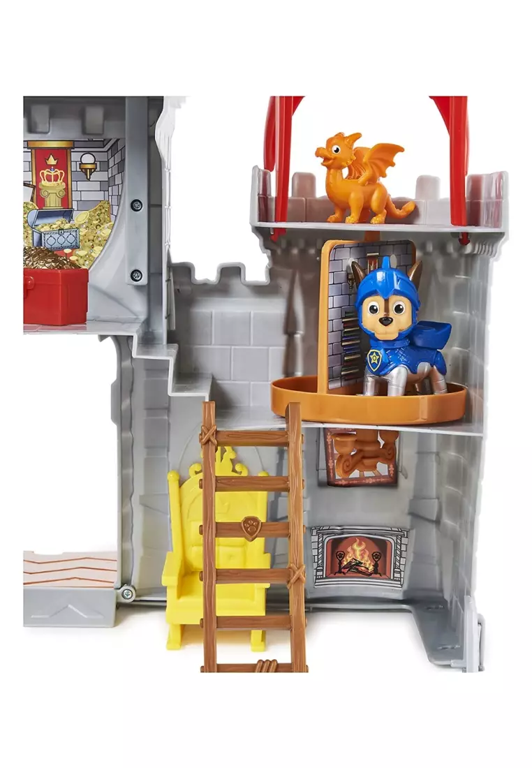 Paw Patrol Jungle Rescue Monkey Temple Playset Paw Patrol Monkey