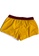 BWET Swimwear yellow Quick dry UV protection Perfect fit Yellow Beach Shorts "Venice" Side pockets 62DDEUS625855AGS_5