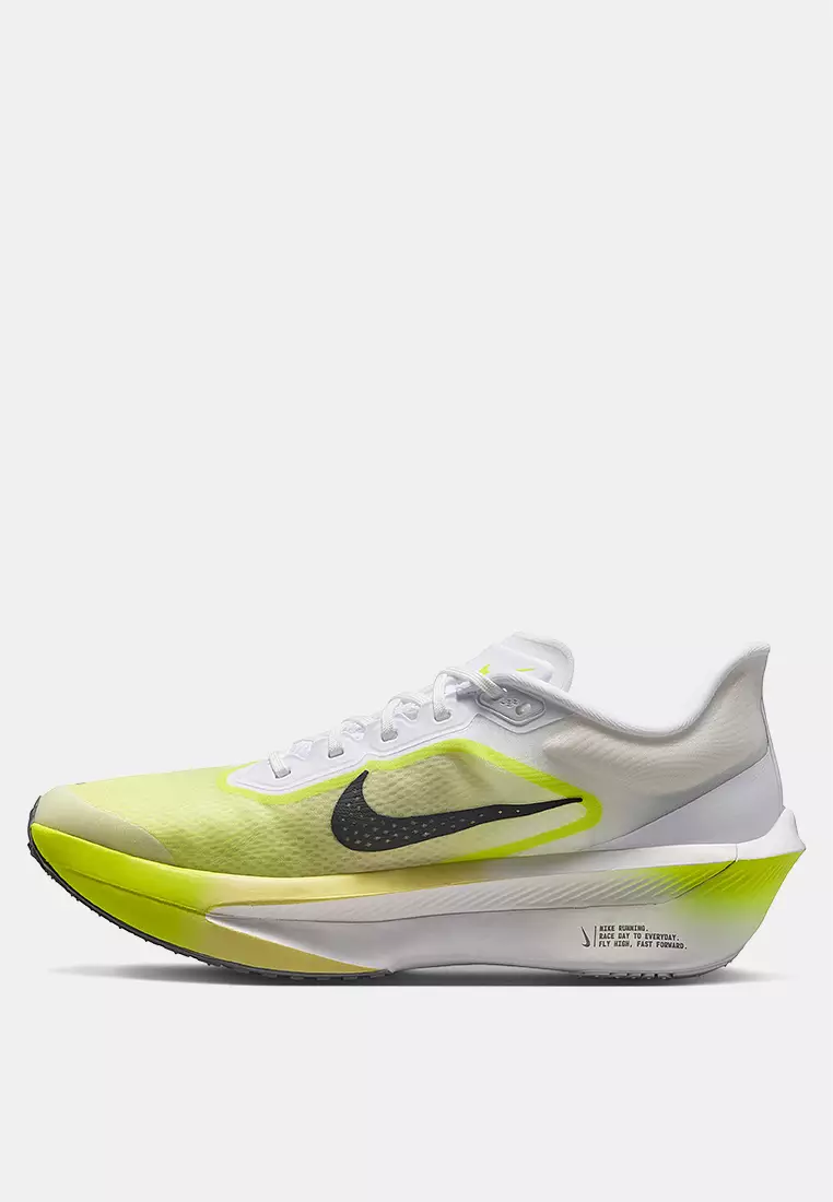 Jual Nike Zoom Fly 6 Men's Road Racing Shoes Original 2026 | ZALORA ...