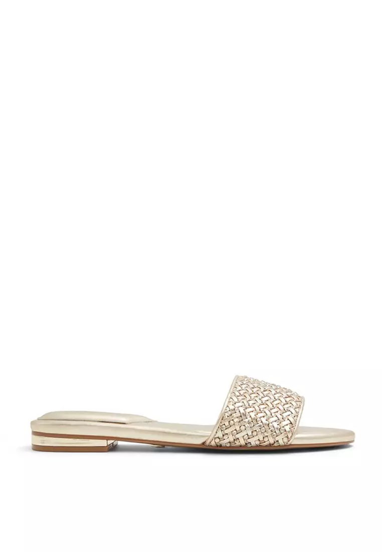 Discount on Aldo  shoes - SKU: Eleonore Flat Sandals