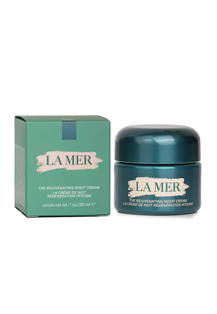 Buy La Mer LA MER - The Rejuvenating Night Cream 30ml 2026 Online