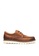 East Rock brown Amare Men's Boat Shoes 8326ASH9AD8E6CGS_2
