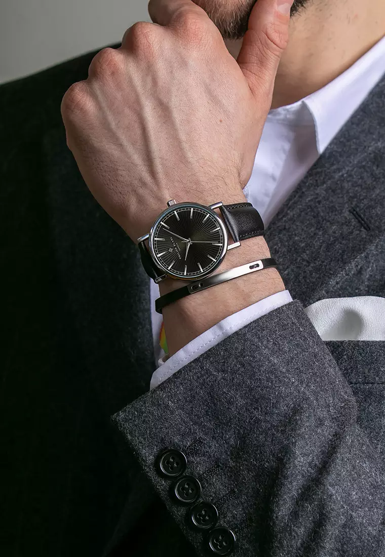 Vernier watch clearance