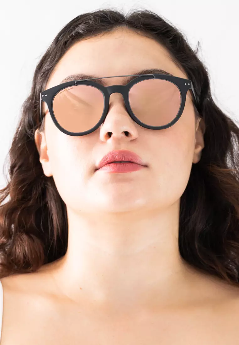 Gypsy Fashion HD Polarized Sunglasses Women #19-B11