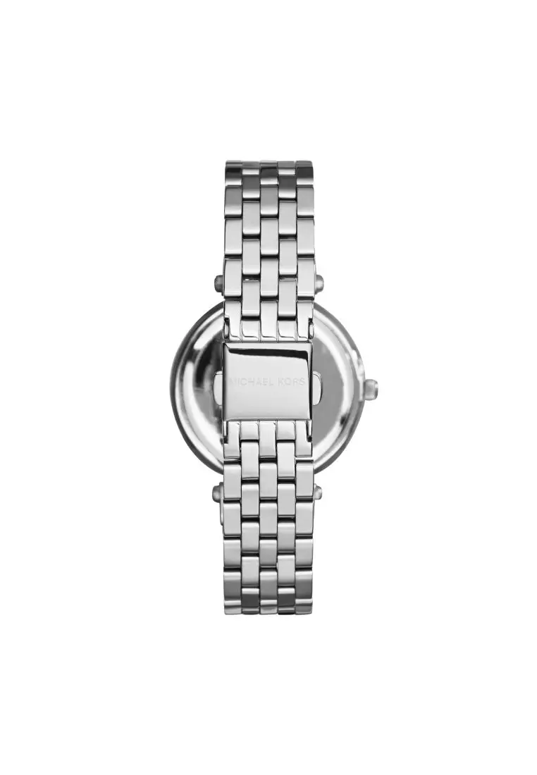 Michael kors black darci watch new arrivals