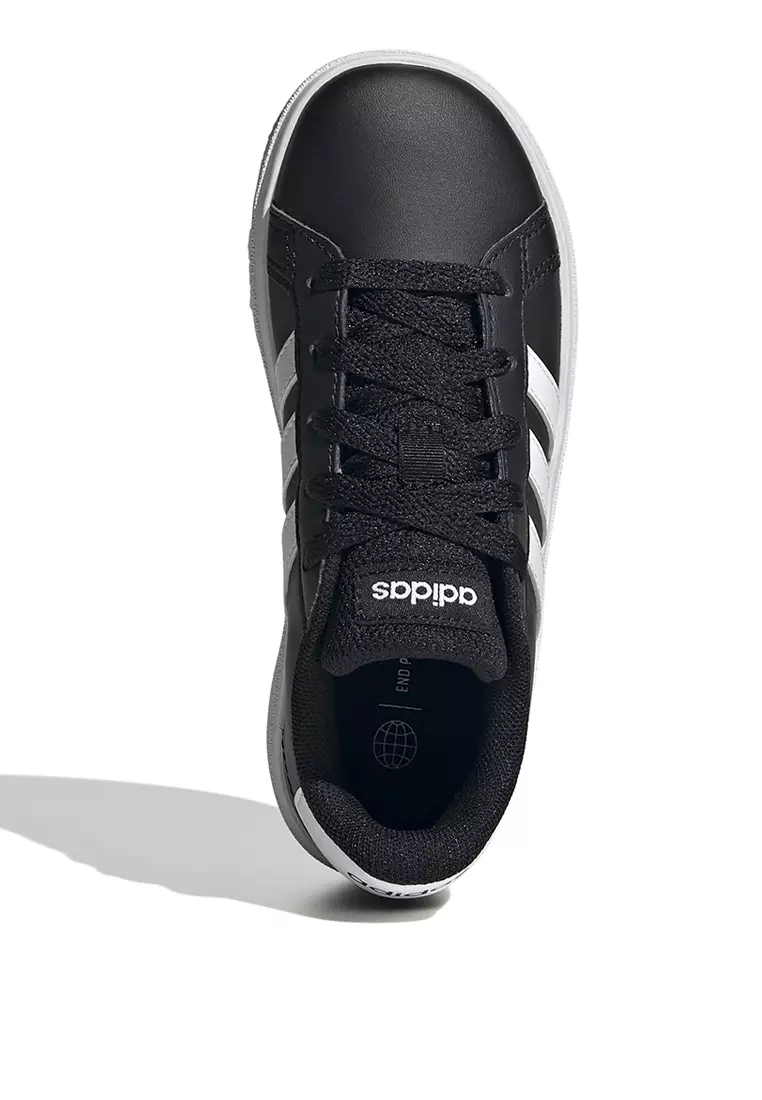 Grand Court Lifestyle Tennis Lace-Up Shoes