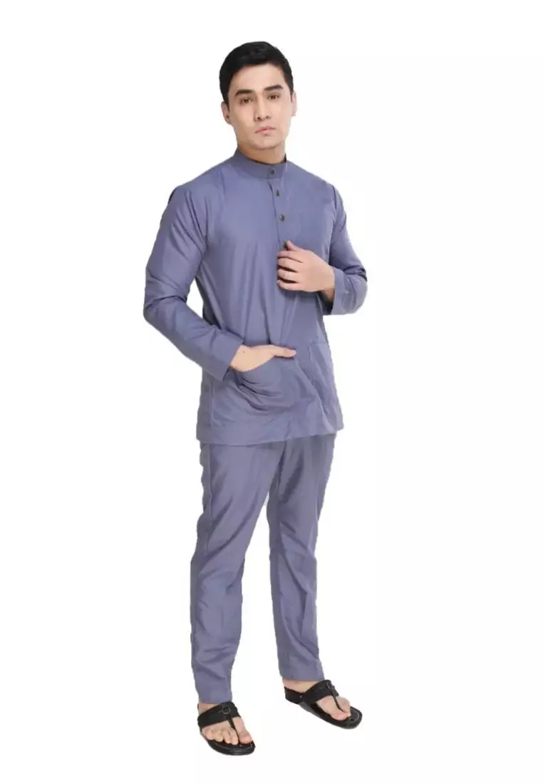 Baju Melayu Moden