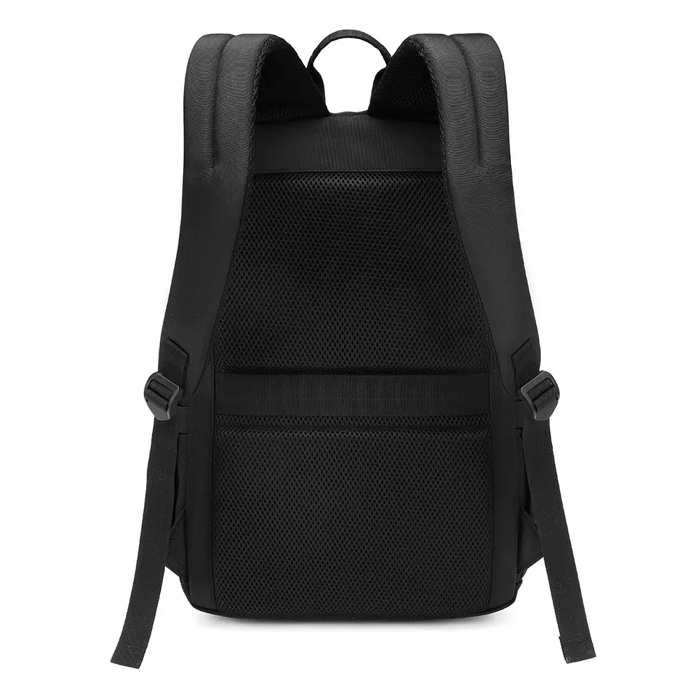 Navy Club Tas Ransel Laptop FGBJ - Backpack Daypack Up to 14 Inch Tas Pria Wanita