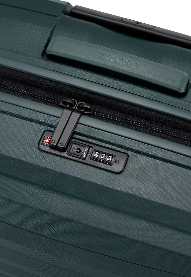 Buy Samsonite OCTOLITE NEO SPINNER 55/20 EXP - GREEN Online | ZALORA ...
