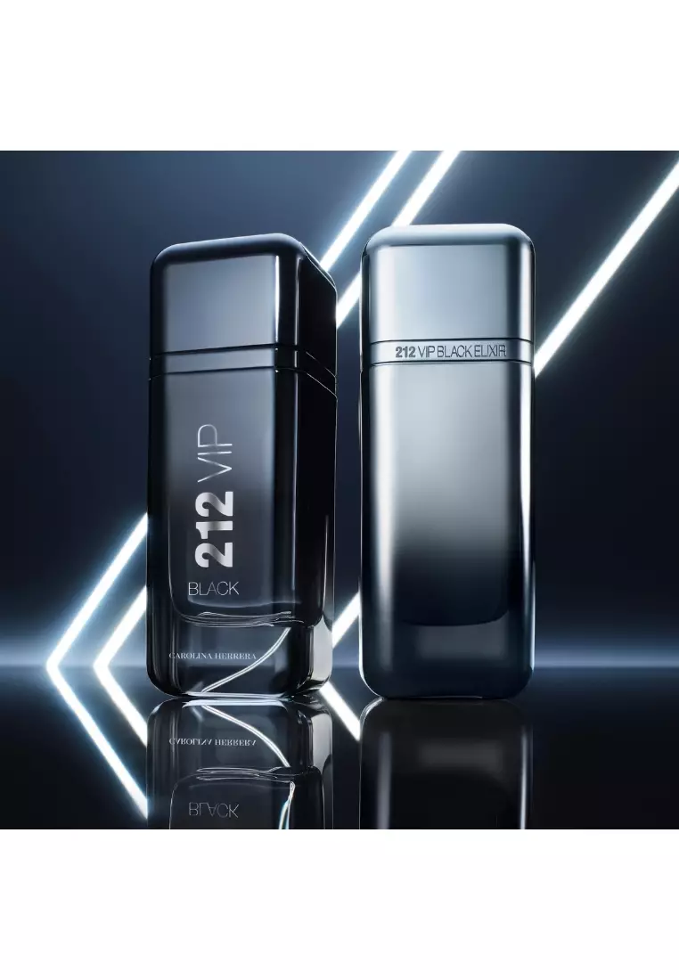 212 VIP Black Elixir Eau de Parfum 100ml