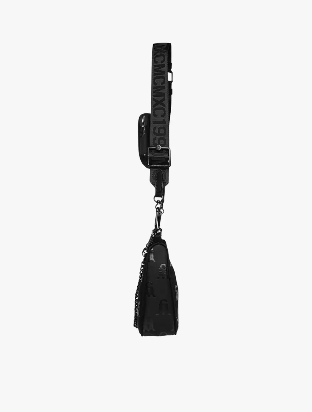 Steve Madden BVITAL-O Women's Crossbody Bags - Black