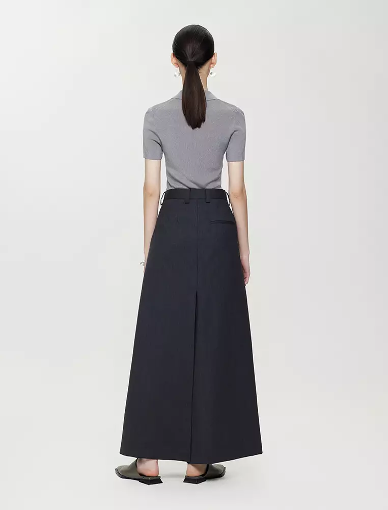 Short sleeves Pullovers Knitted sweaters