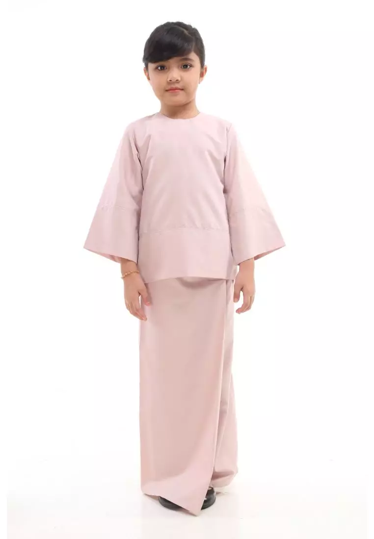 Kurung Kedah Qaseh For Kids