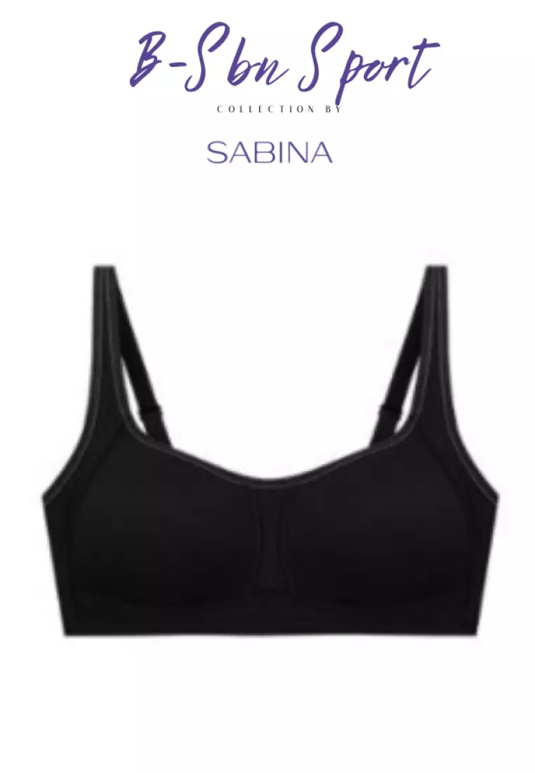SABINA Sports Bra (Brand New), Women's Fashion, Activewear on