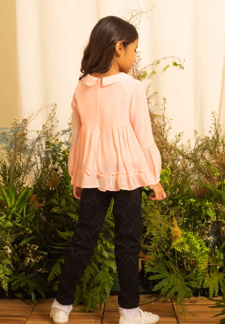 Girl Stephany Blouse Kids