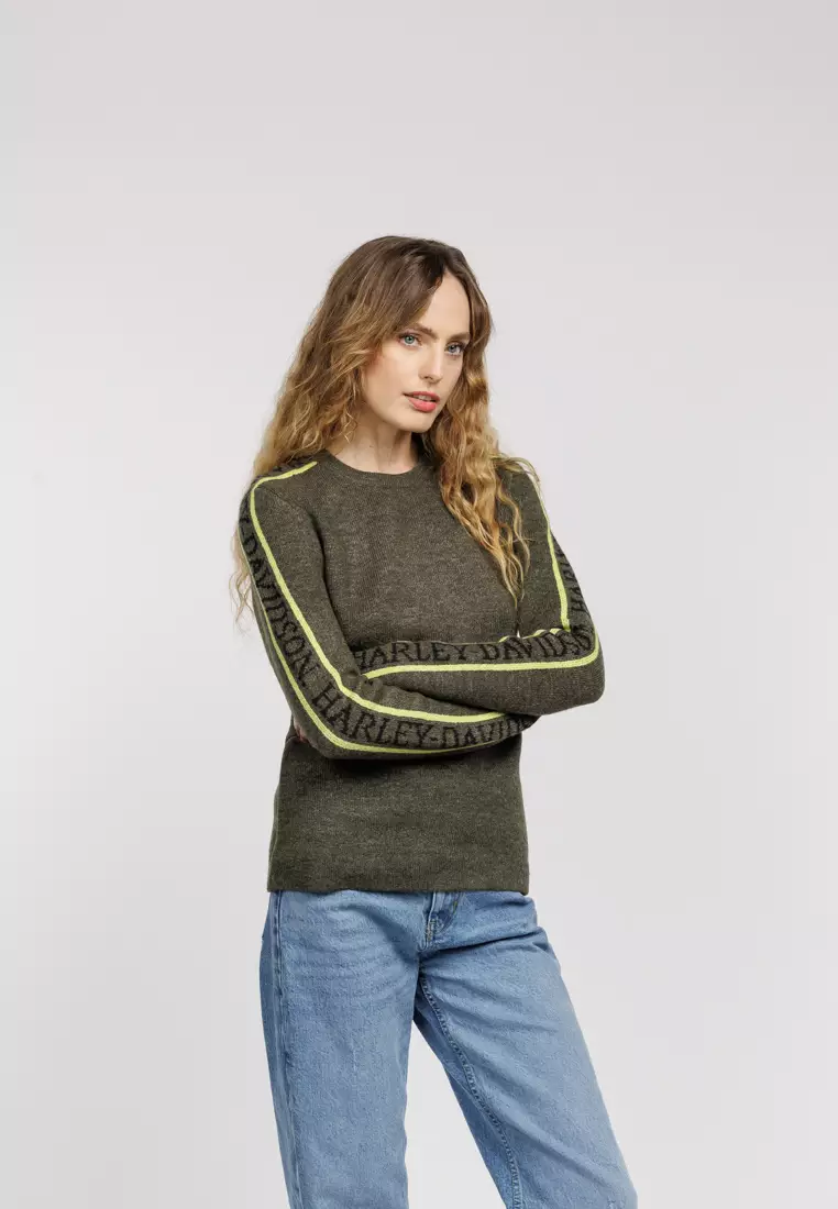 Harley-Davidson Viper Crewneck Sweater