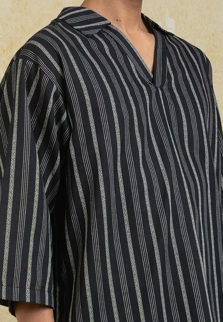 Men's Omar Collar Shirt