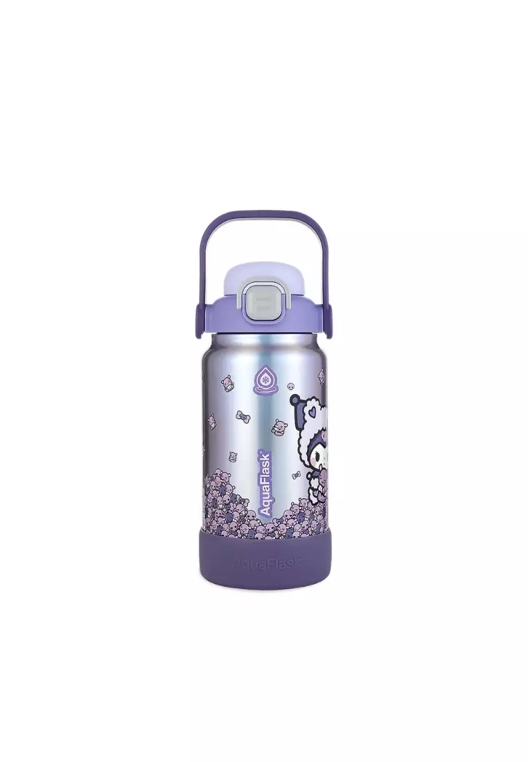 50oz Kuromi Sanrio Characters  Stainless Steel Water Bottle
