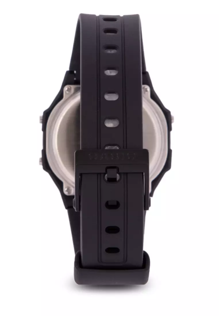 Digital Watch F-105W-1ADF
