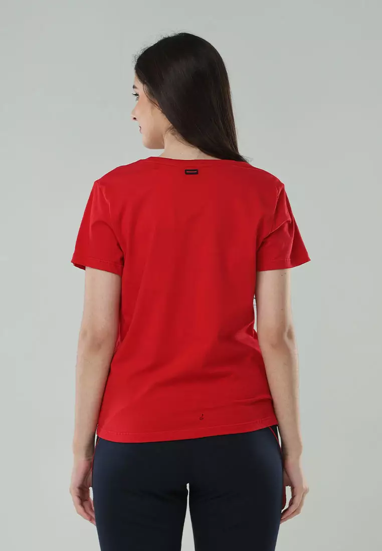 Arctic Motion Compression T-Shirt Women Activewear