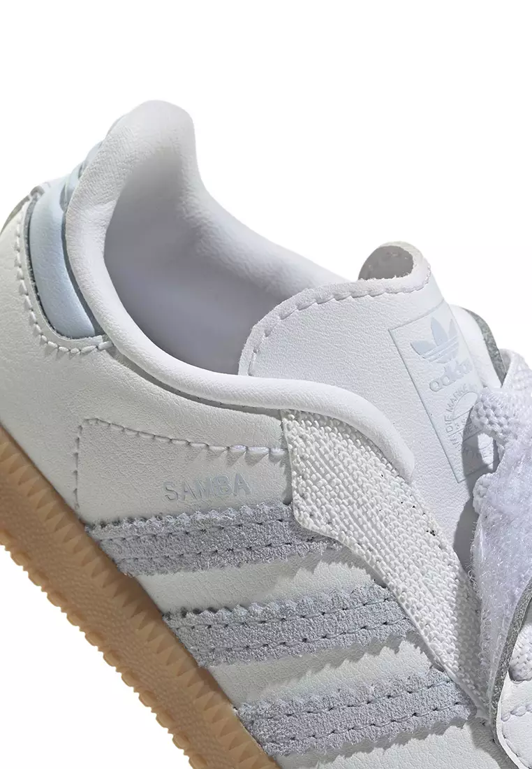 Samba OG Comfort Closure Elastic Lace Shoes