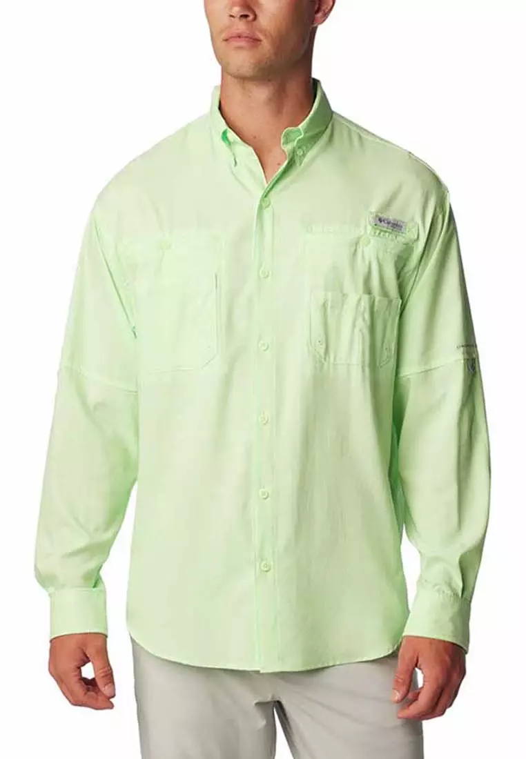 Columbia Men's Sun Trek Long Sleeve Shirt - UPF 50 Sun Protection, Omni-Wick Moisture Management, Casual Hiking & Outdoor Shirt - View #14