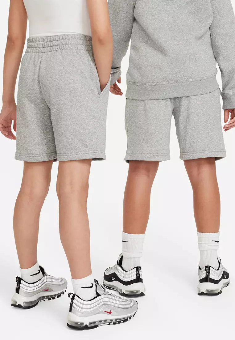 Sportswear Club Fleece Older Kids' French Terry Shorts