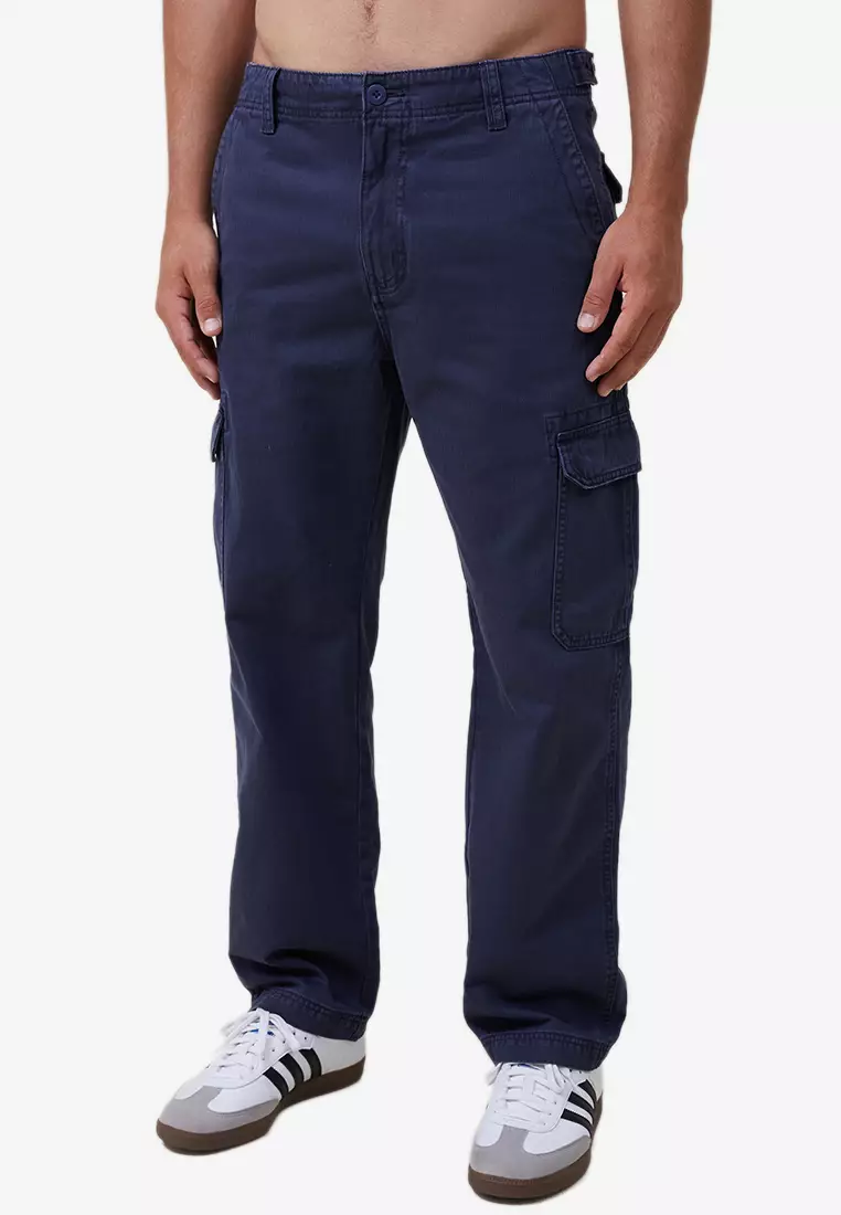 Buy Cotton On Tactical Cargo Pants 2024 Online ZALORA Singapore