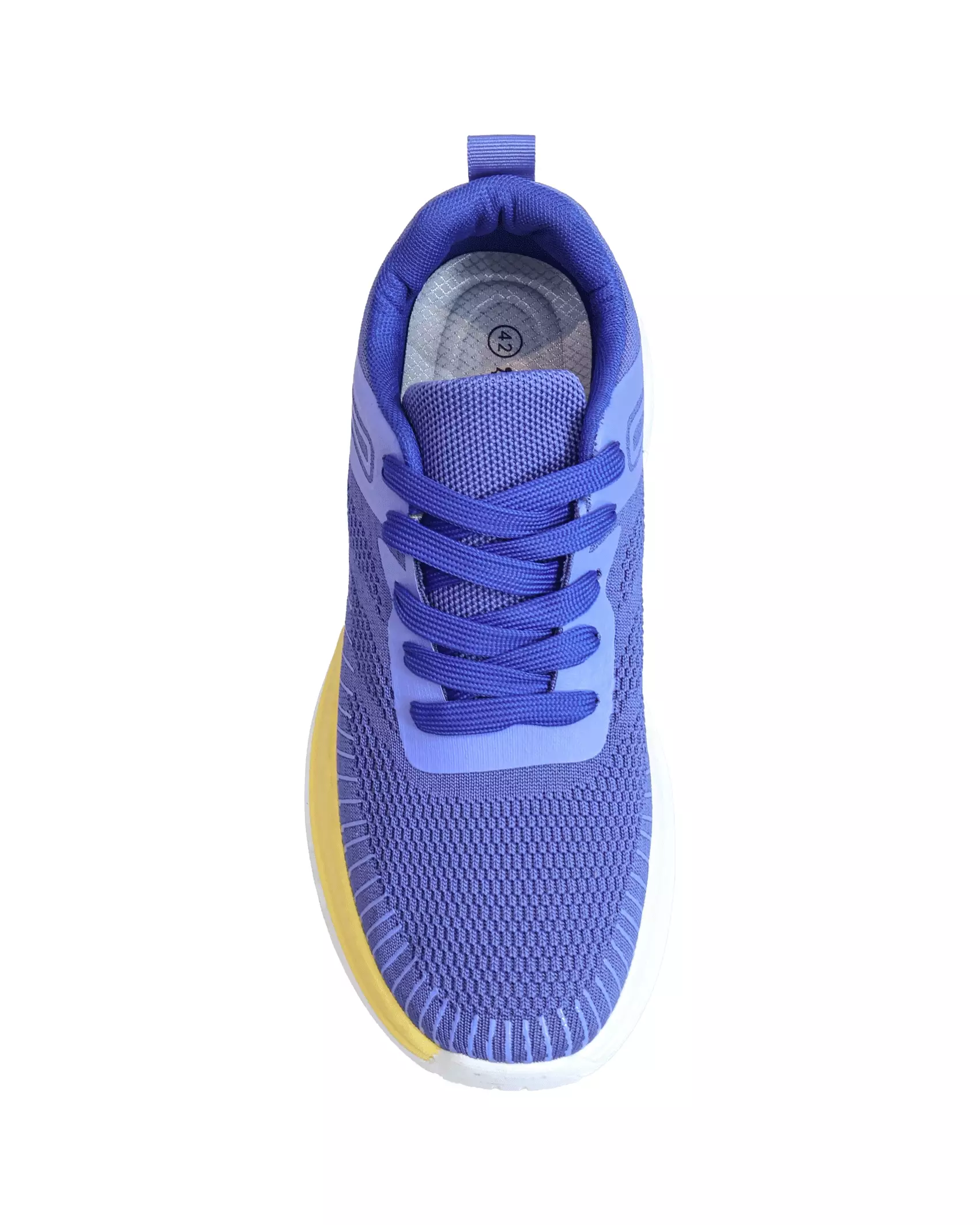 Dr. Kevin Sepatu Sport Pria Men Sneakers Sekolah Flyknit Tali 889-092