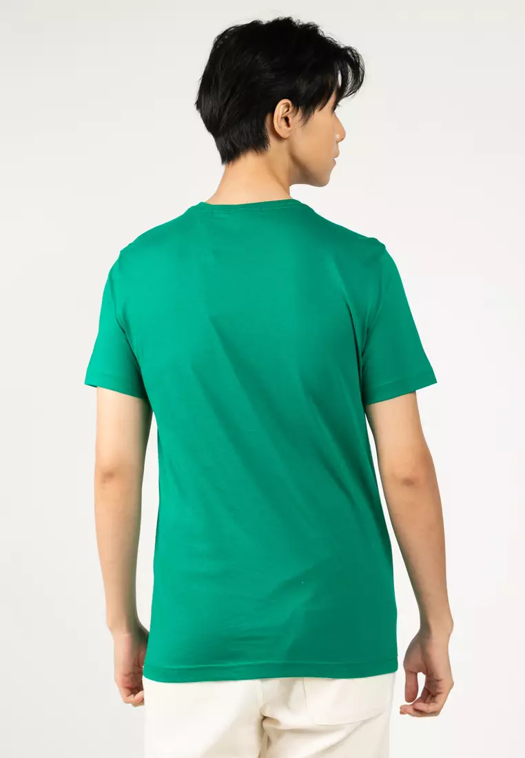 Slim Fit Shield T-Shirt