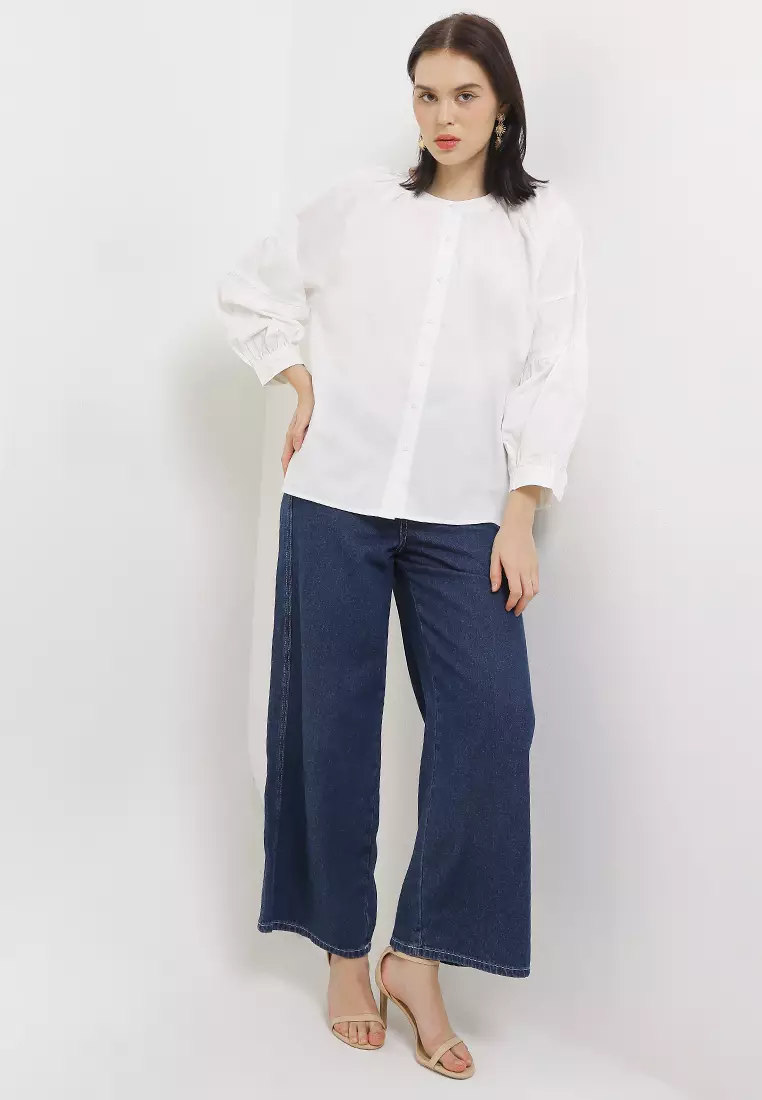 Long Sleeves Shirt