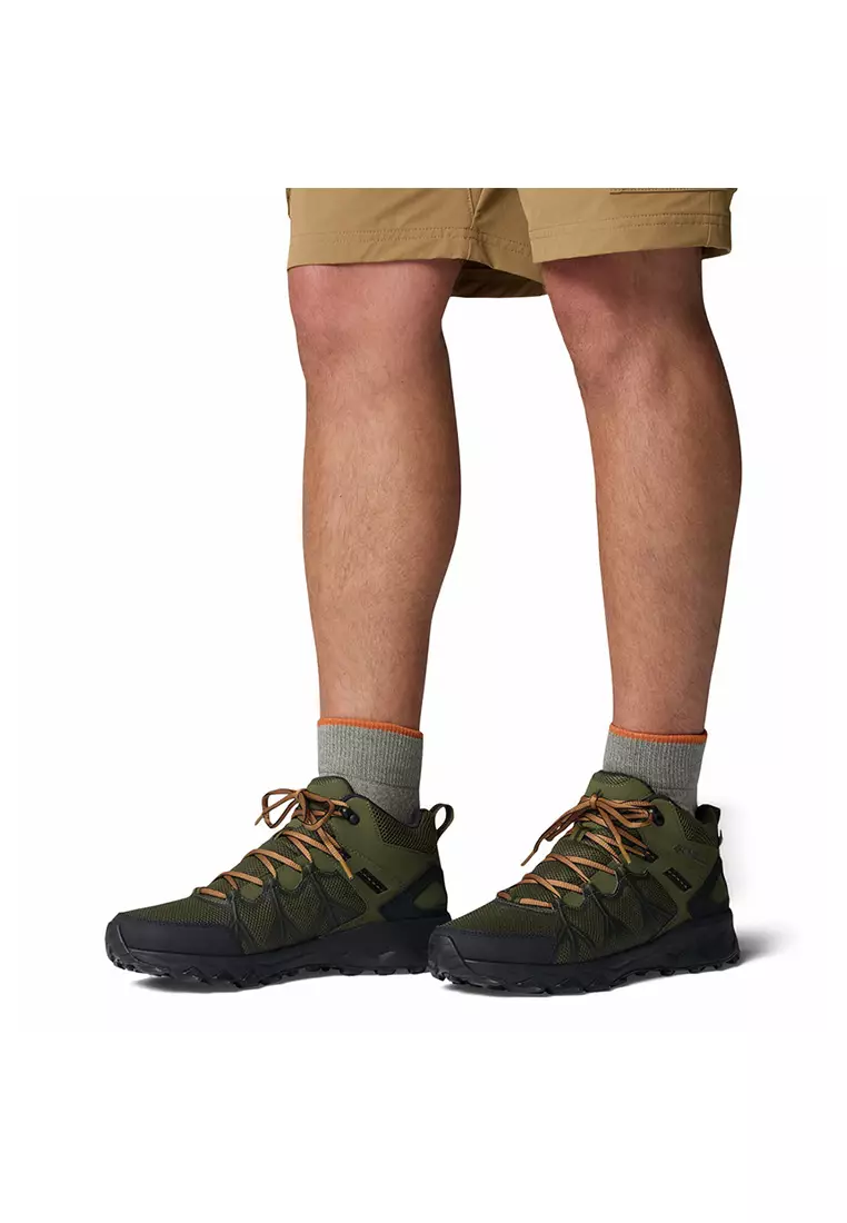 Columbia Men's Peakfreak™ II Mid Outdry™ - Nori, Black