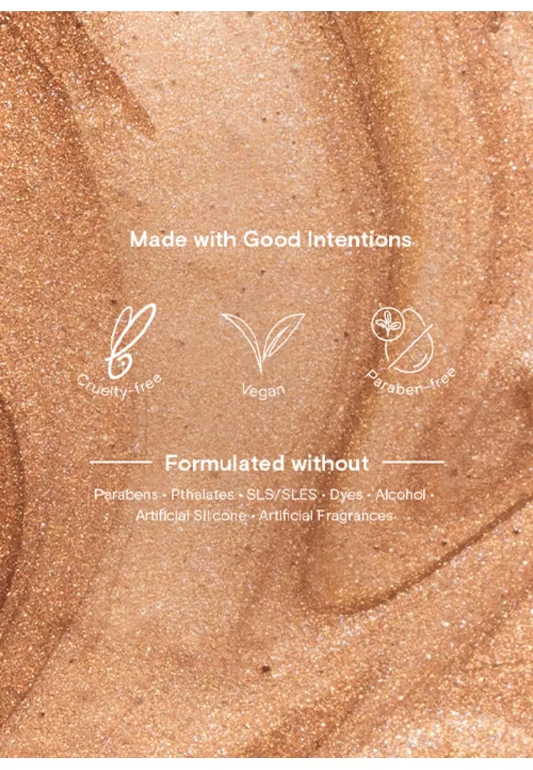 radiant glow filter bronzer - soleil