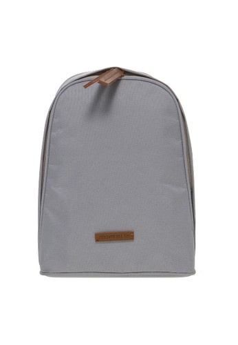 Jual Mayonette Mynt By Mayonette Connor Backpack Canvas Grey Original Zalora Indonesia