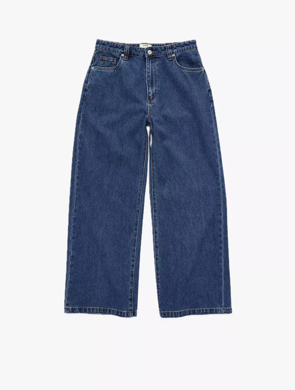 COTTON ON - JEANSWEAR - LOW SUPER BAGGY JEAN